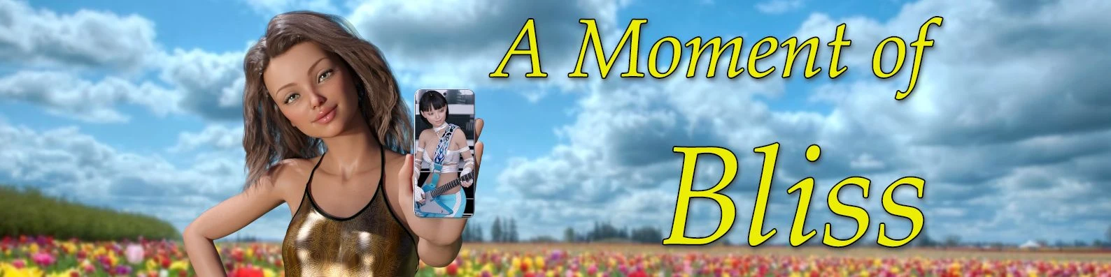 A Moment of Bliss cover