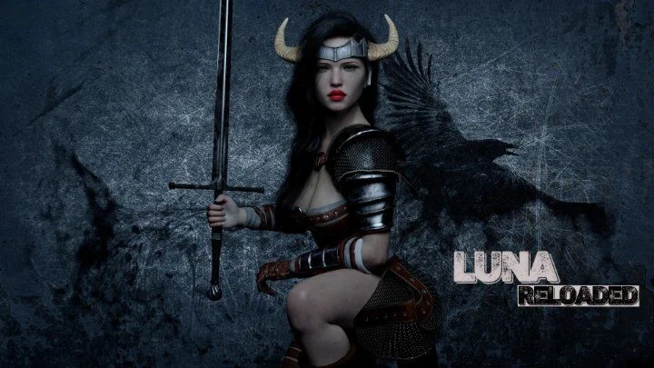 Luna Reloaded cover