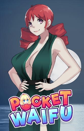 Pocket Waifu cover