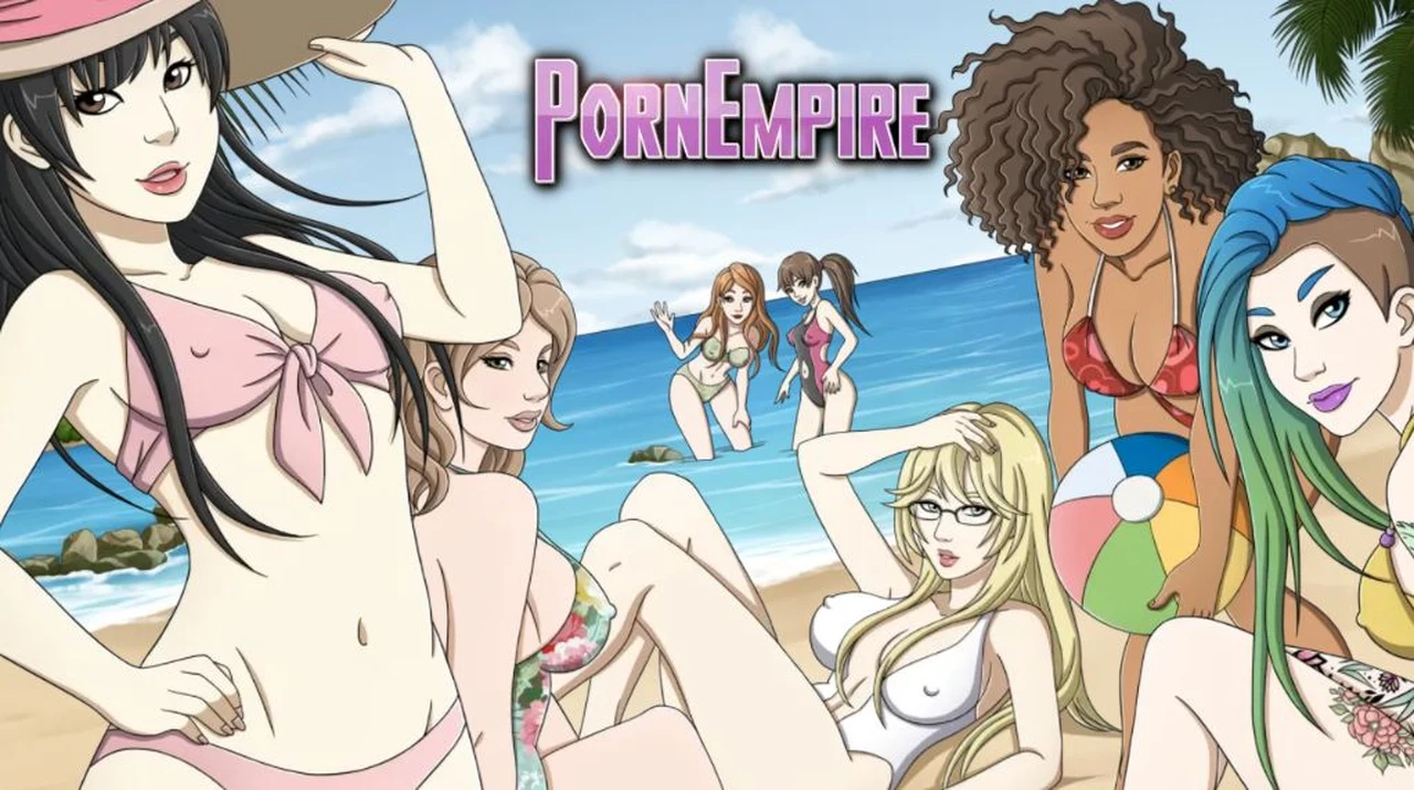Porn Empire cover