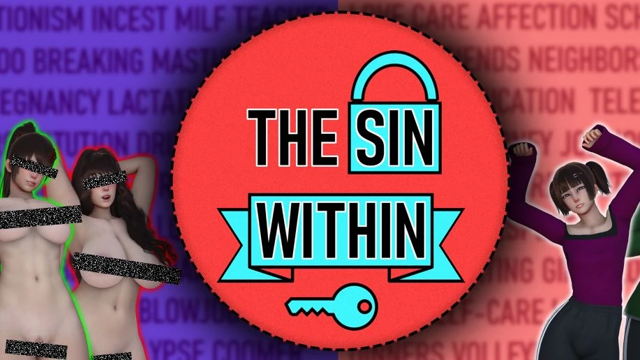 The Sin Within cover