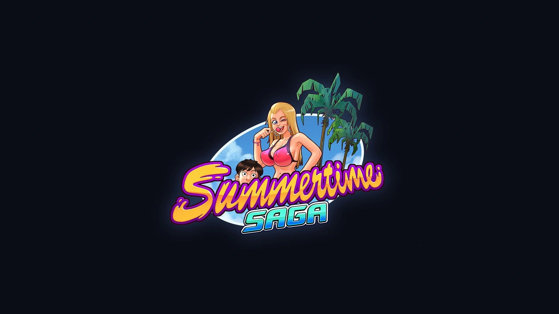 Summertime Saga cover