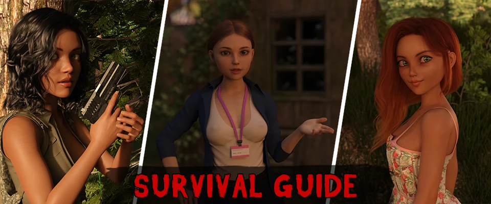 Survival Guide cover