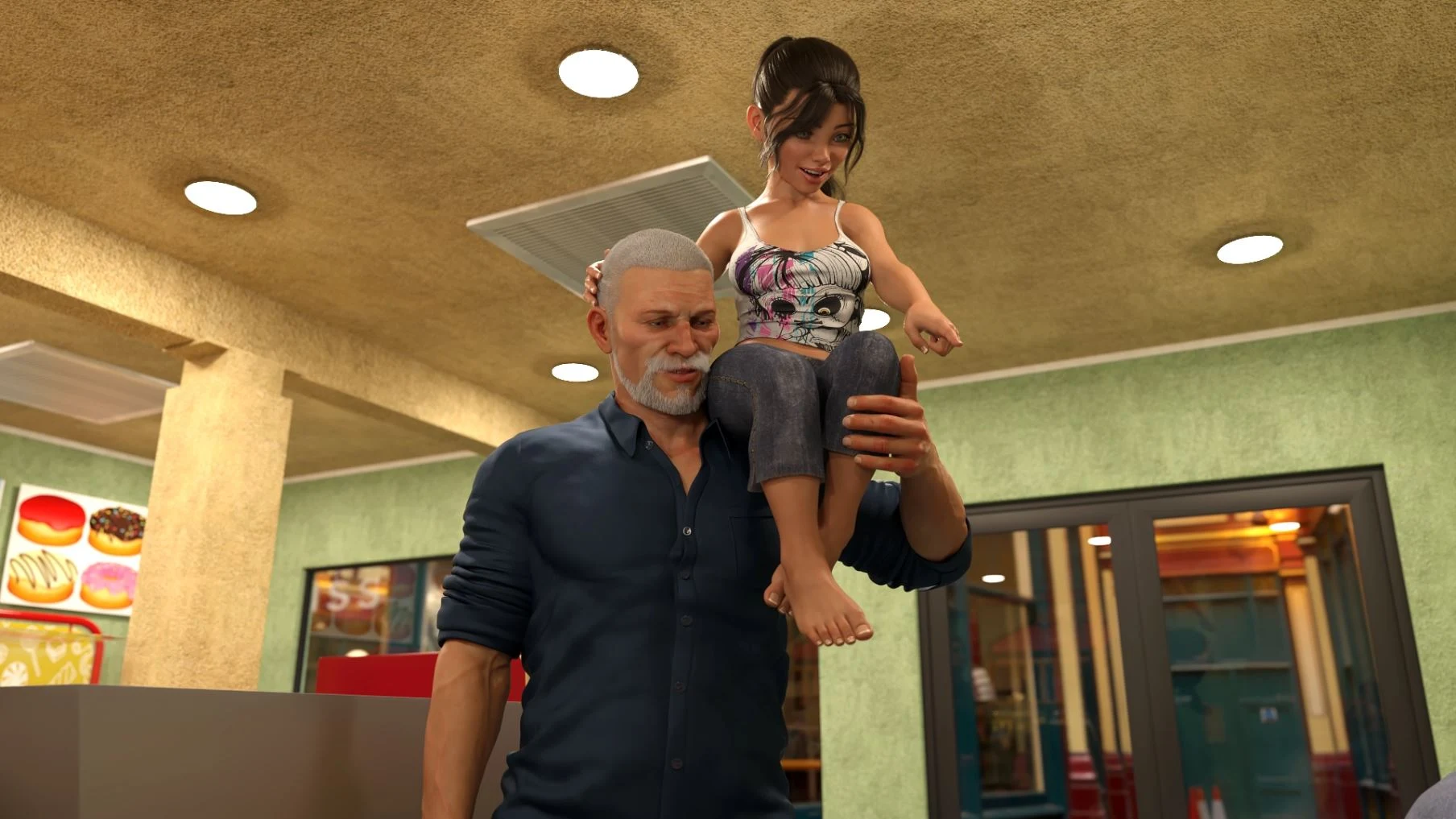A Moment of Bliss Screenshot 7