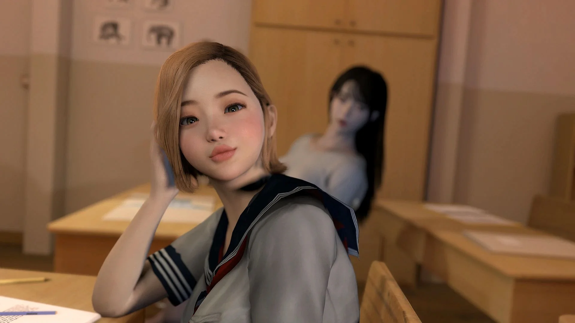 Forbidden Thoughts Screenshot 4