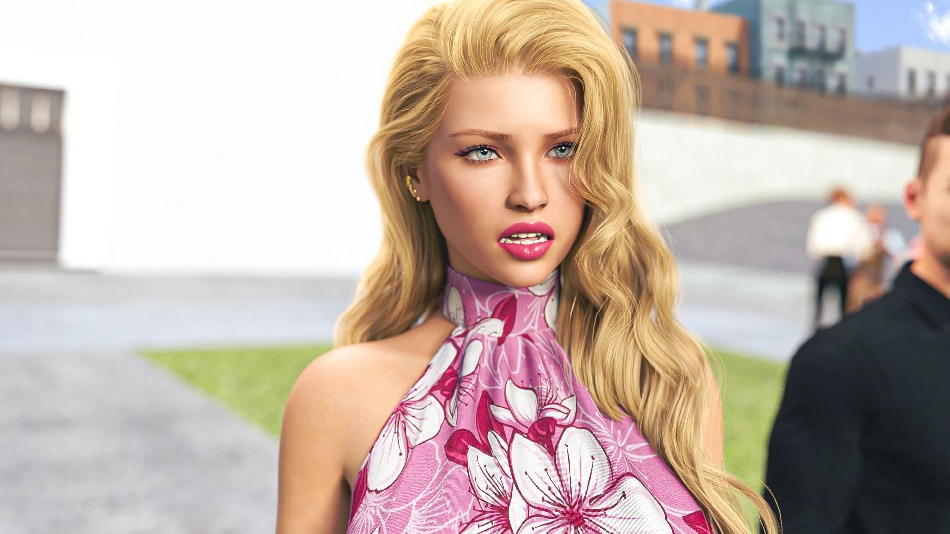 Getting Intimate Screenshot 2
