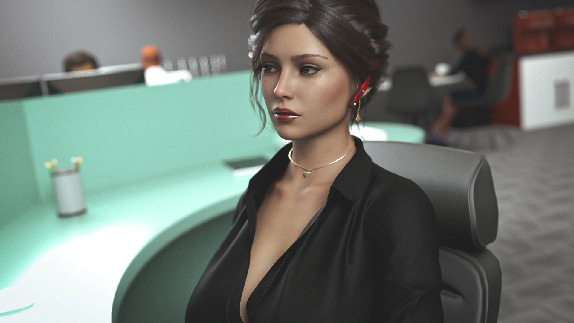 Getting Intimate Screenshot 3