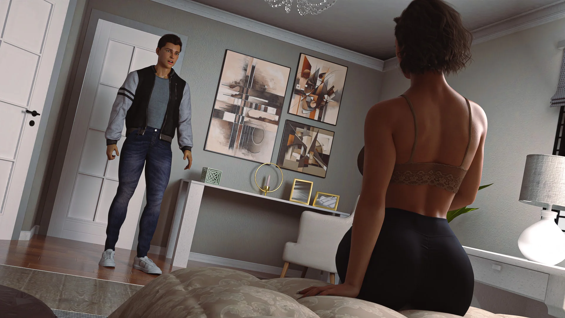 Getting Intimate Screenshot 5
