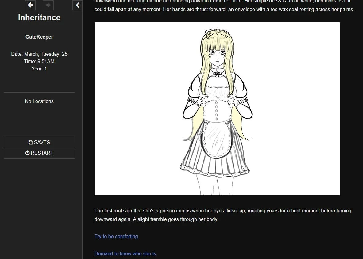 Inheritance Screenshot 12