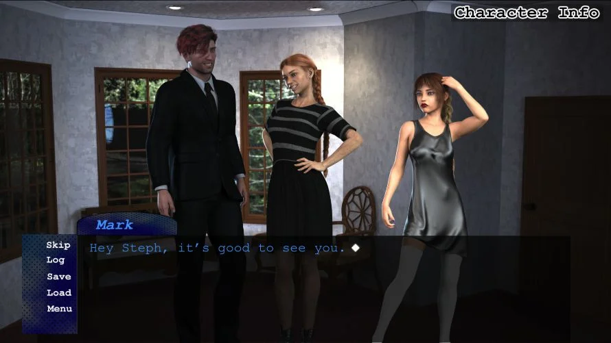 Inheritance Screenshot 15