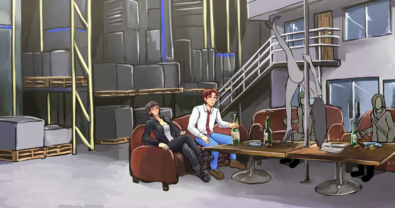 Inheritance Screenshot 6
