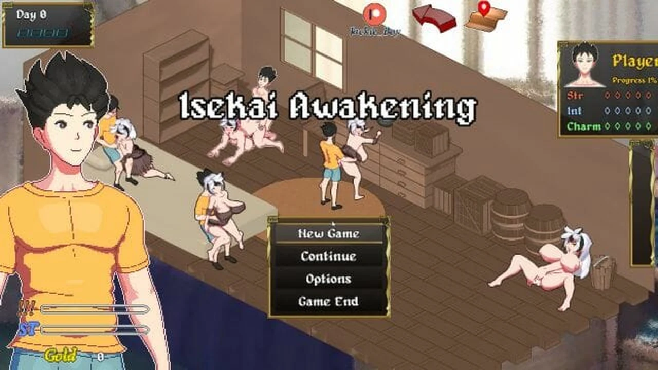 Isekai Awakening Screenshot 15