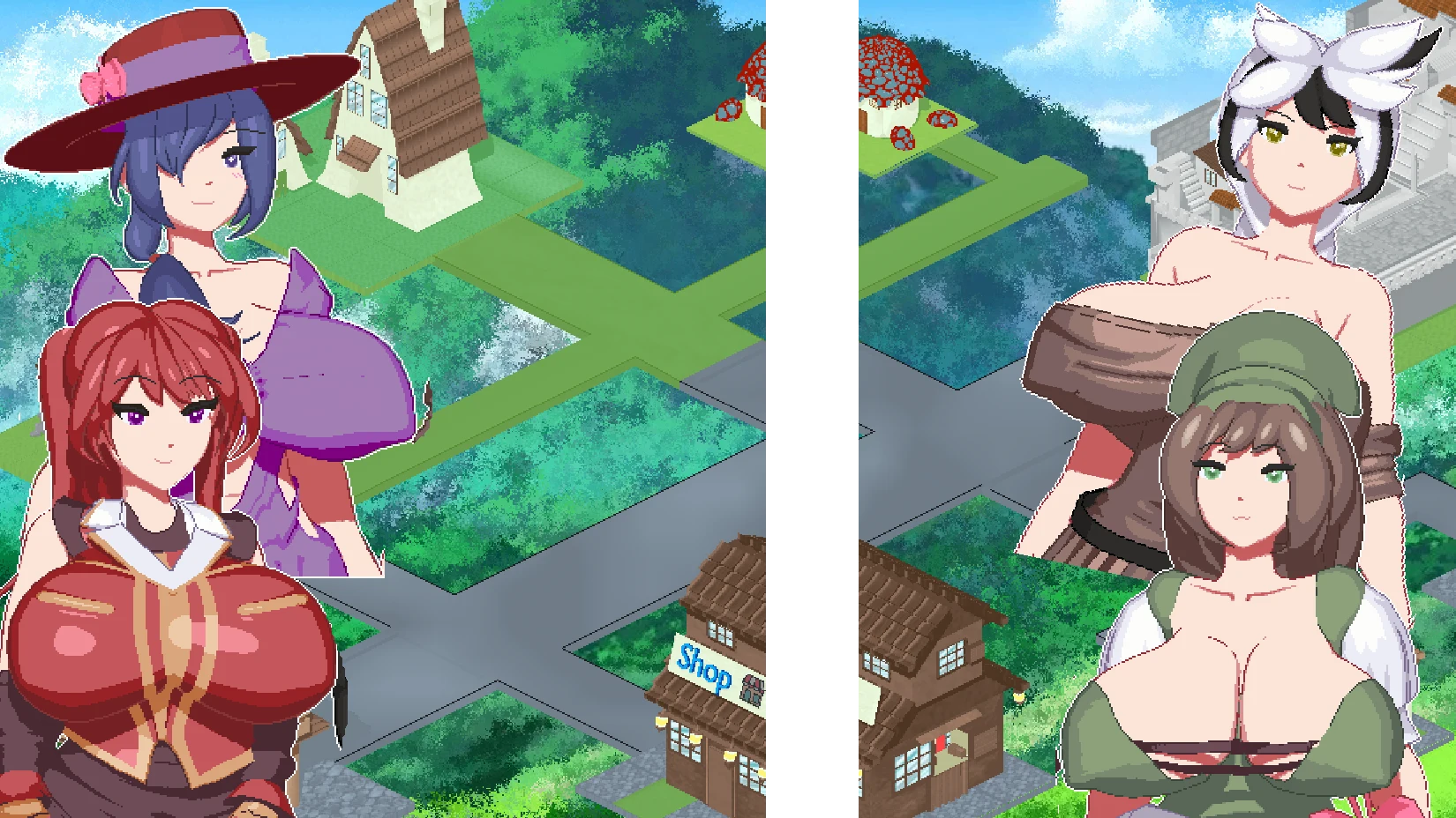 Isekai Awakening Screenshot 2