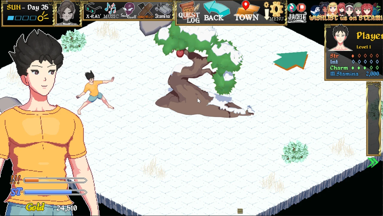 Isekai Awakening Screenshot 3