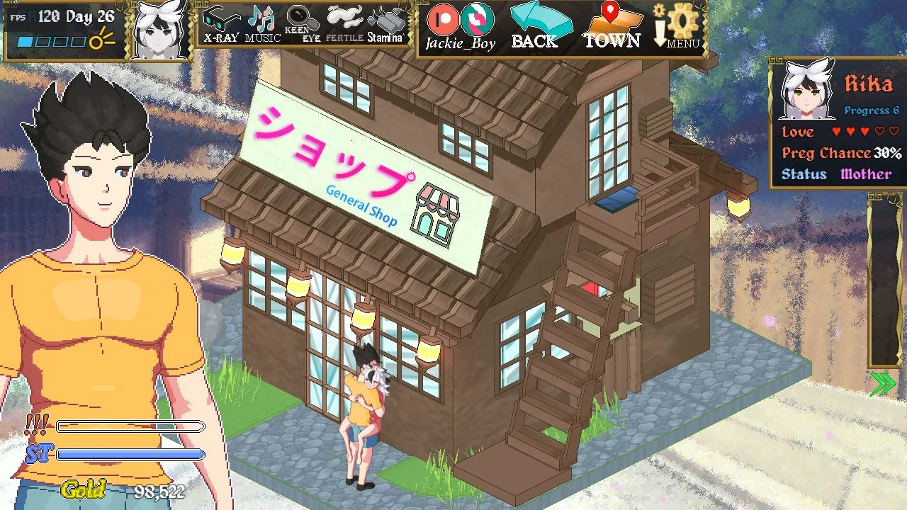 Isekai Awakening Screenshot 5