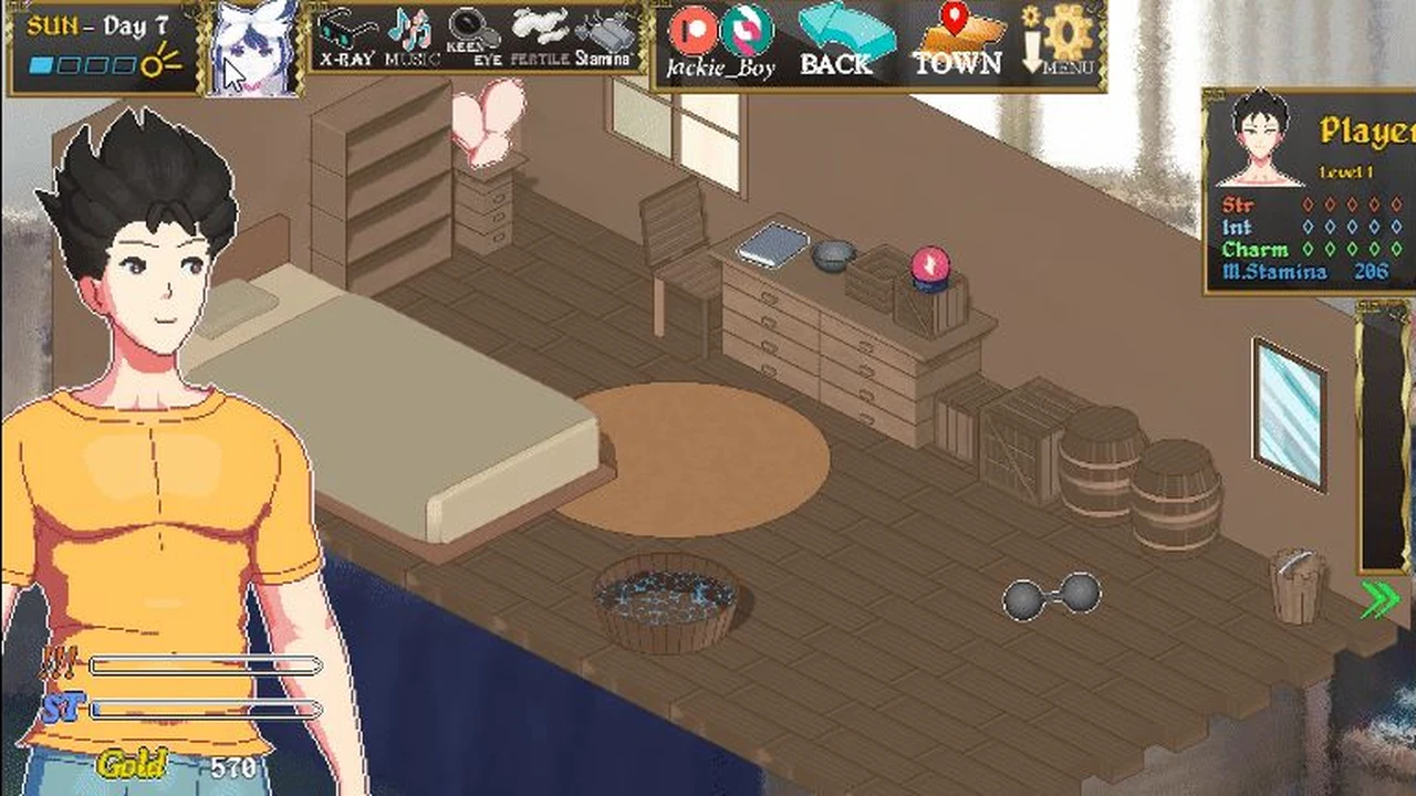 Isekai Awakening Screenshot 9