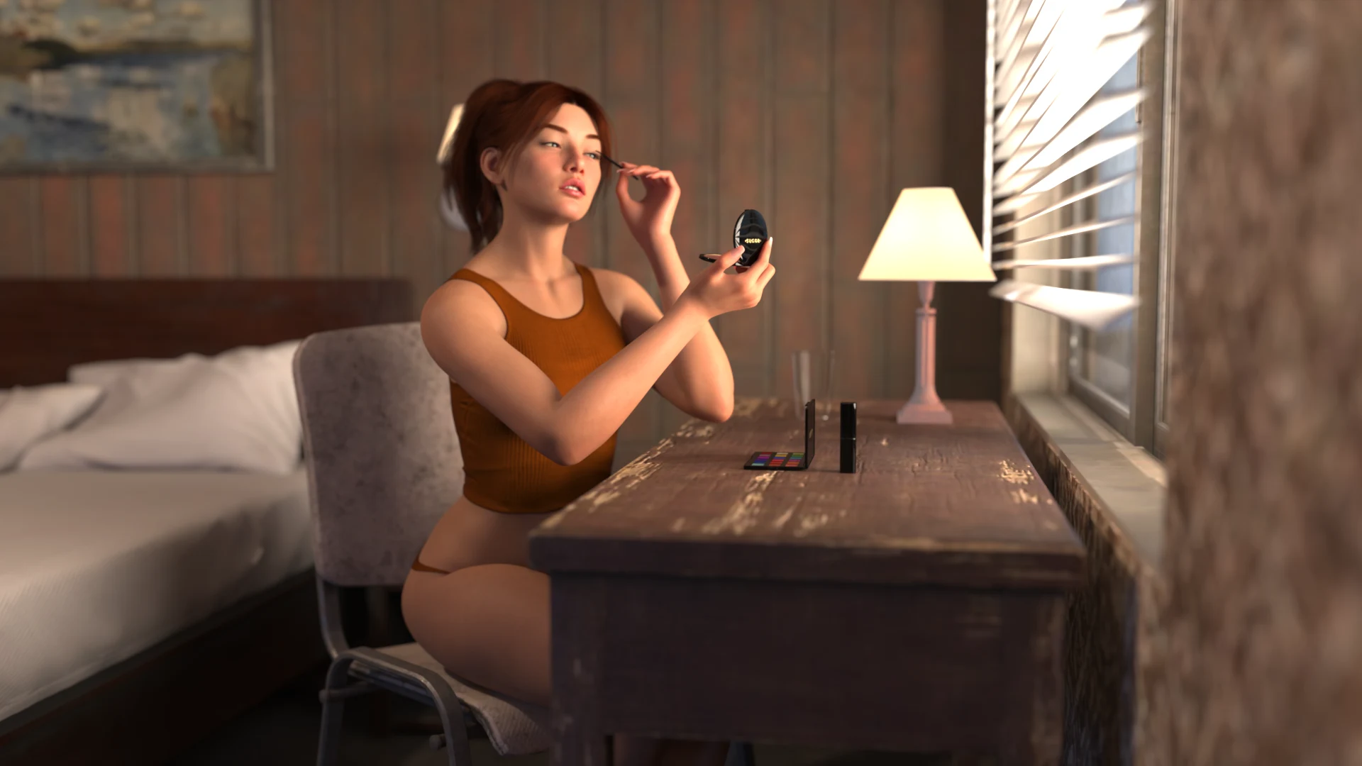 Layla: Shattered Hopes Screenshot 11