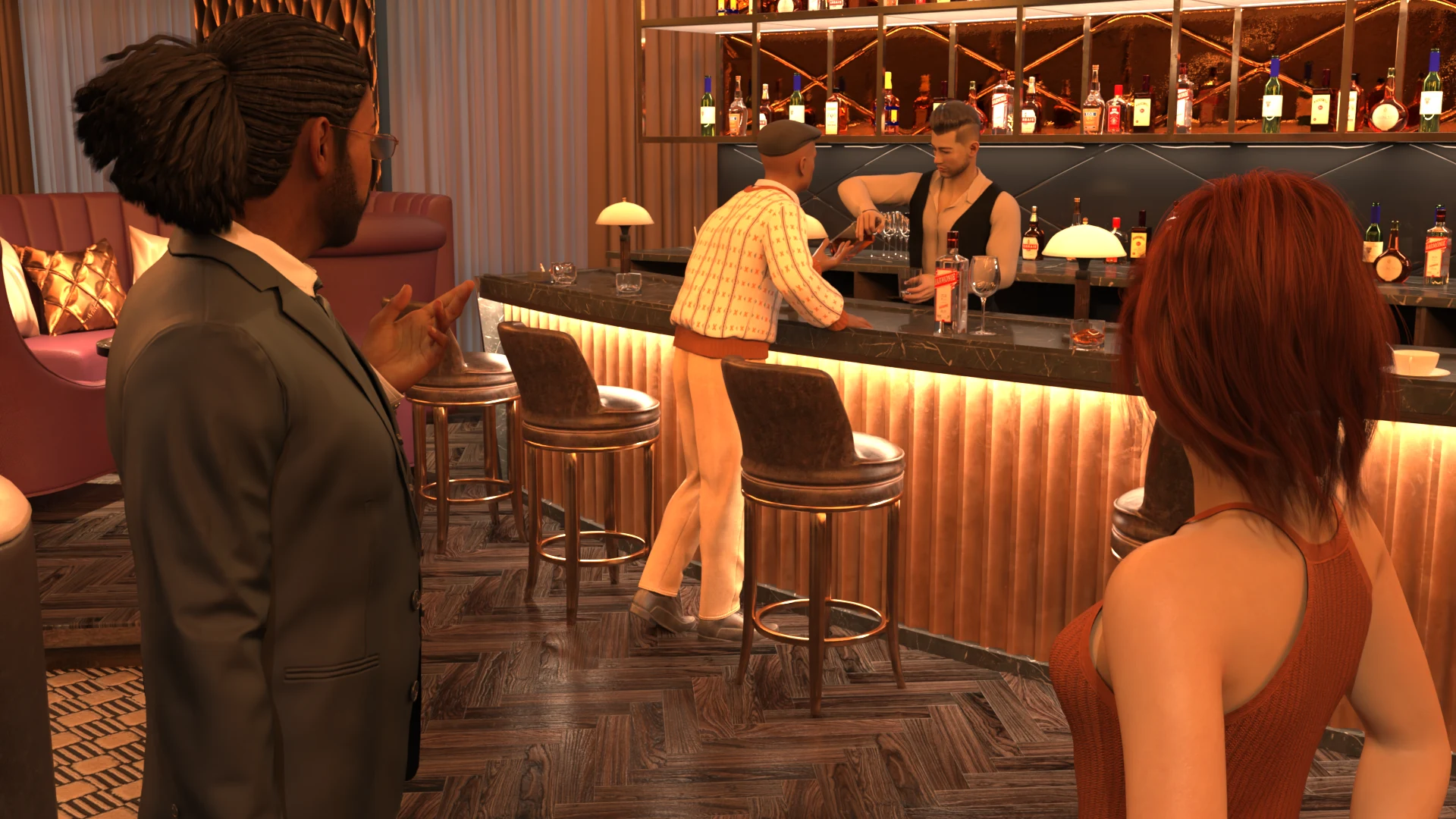 Layla: Shattered Hopes Screenshot 13