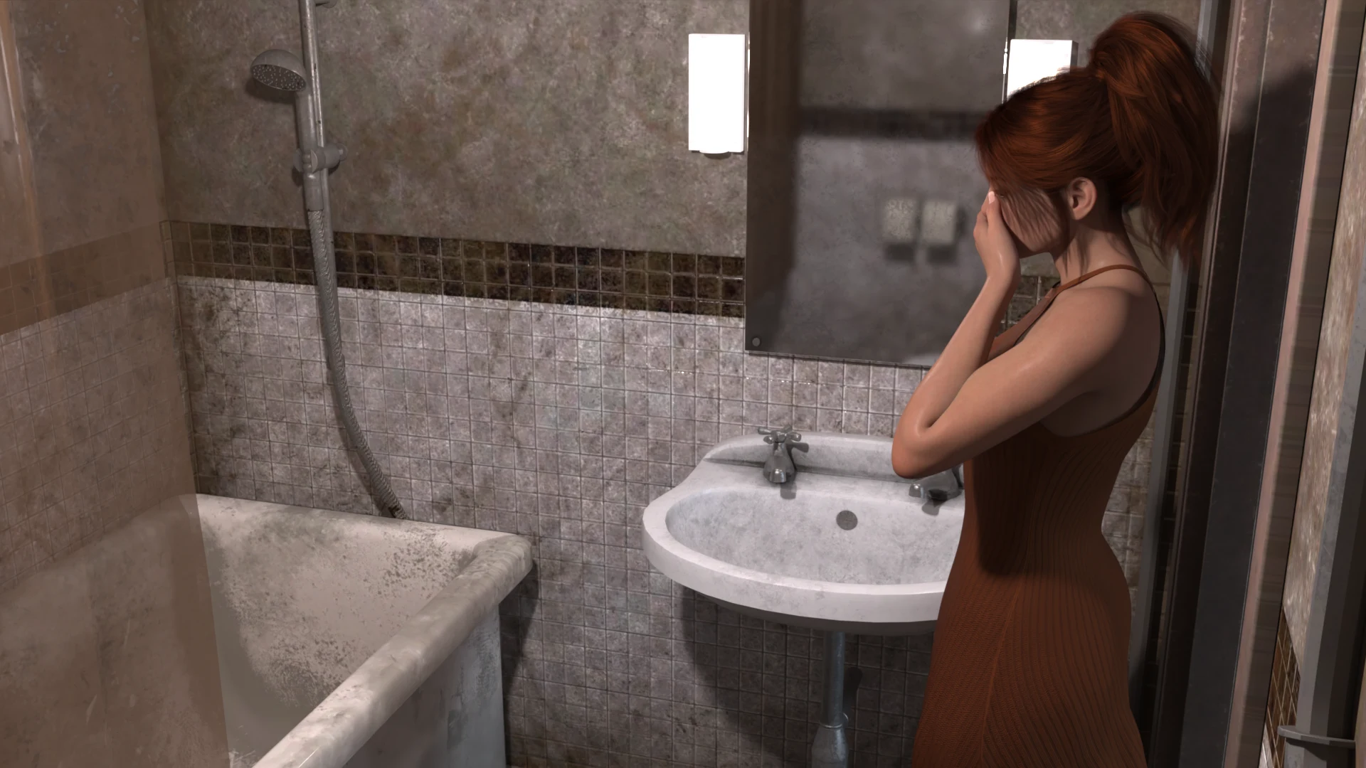 Layla: Shattered Hopes Screenshot 14