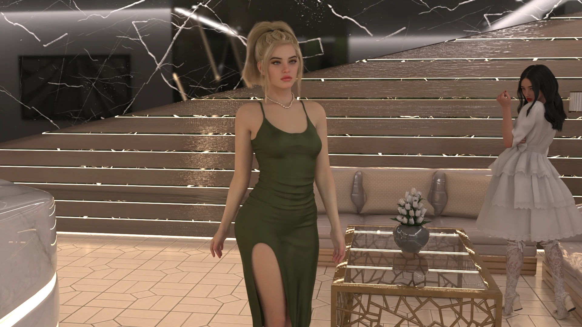 Layla: Shattered Hopes Screenshot 7