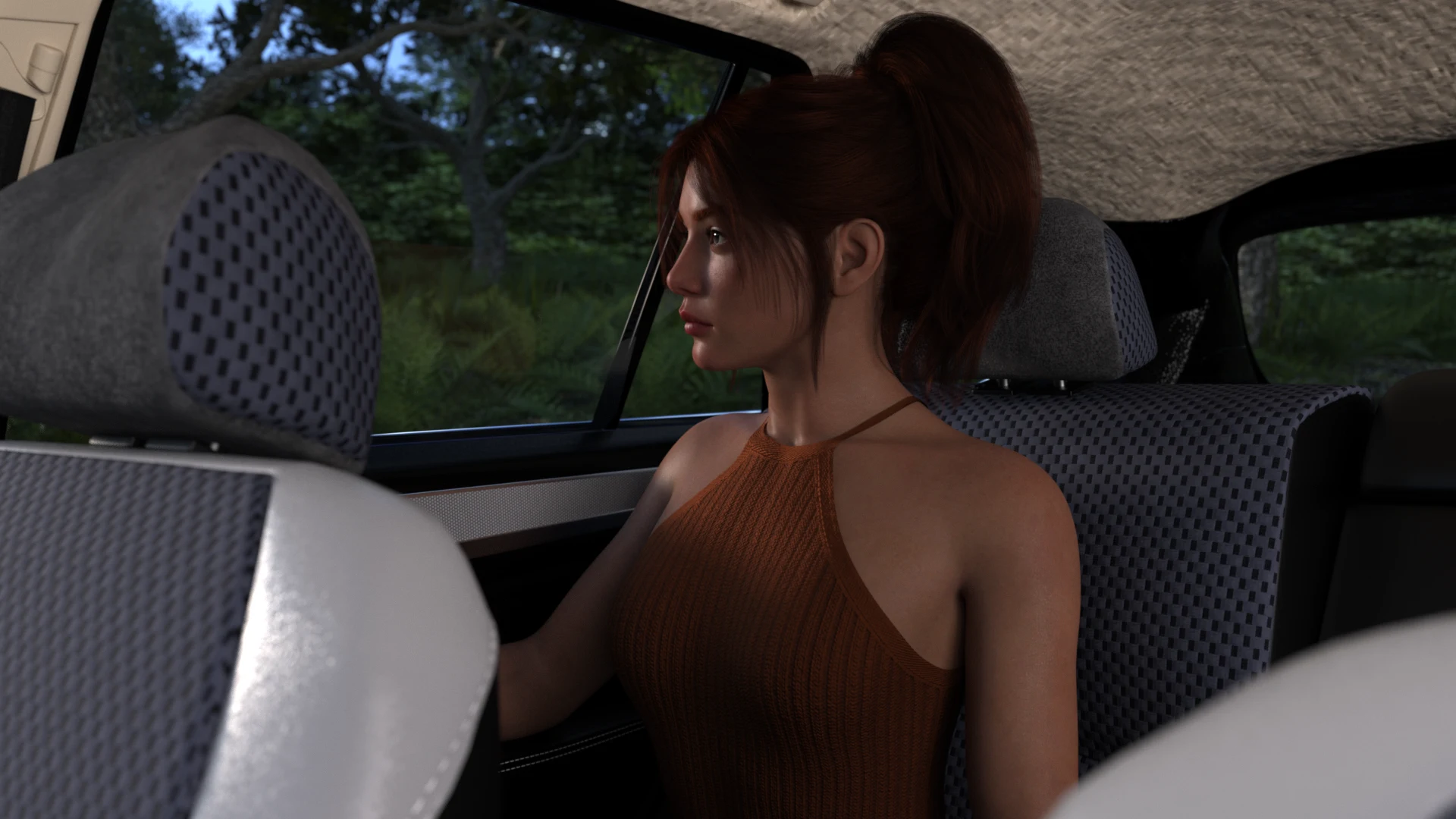 Layla: Shattered Hopes Screenshot 8