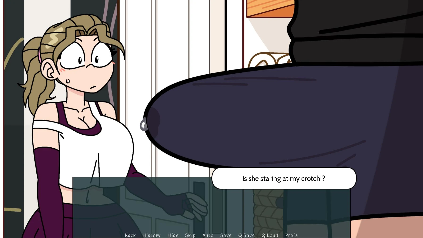 Lockdown Dom Screenshot 1