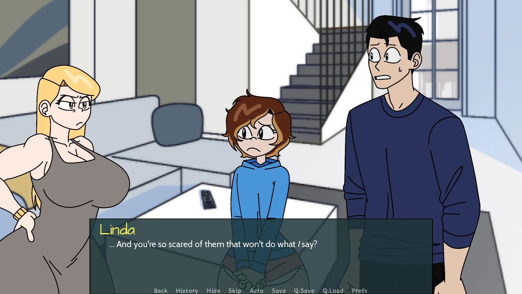 Lockdown Dom Screenshot 2