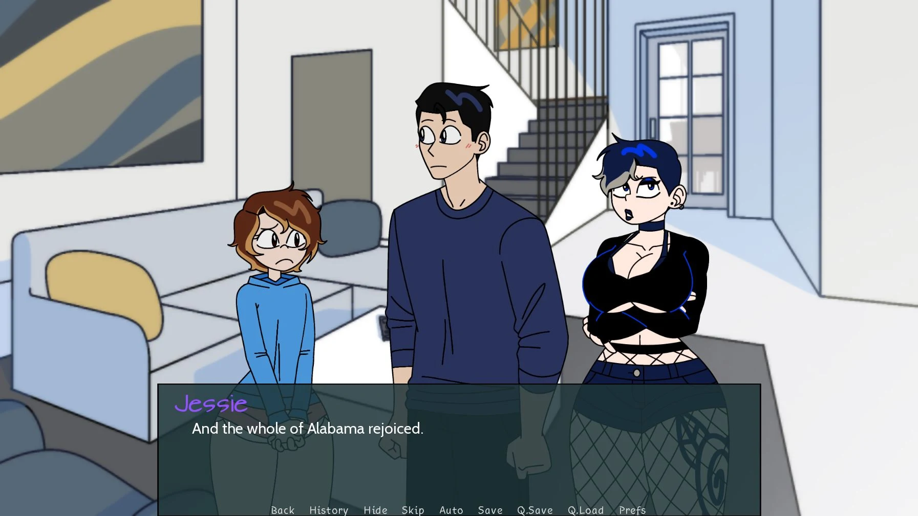 Lockdown Dom Screenshot 7
