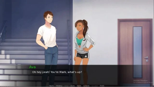 My Girlfriend’s Friends Screenshot 11