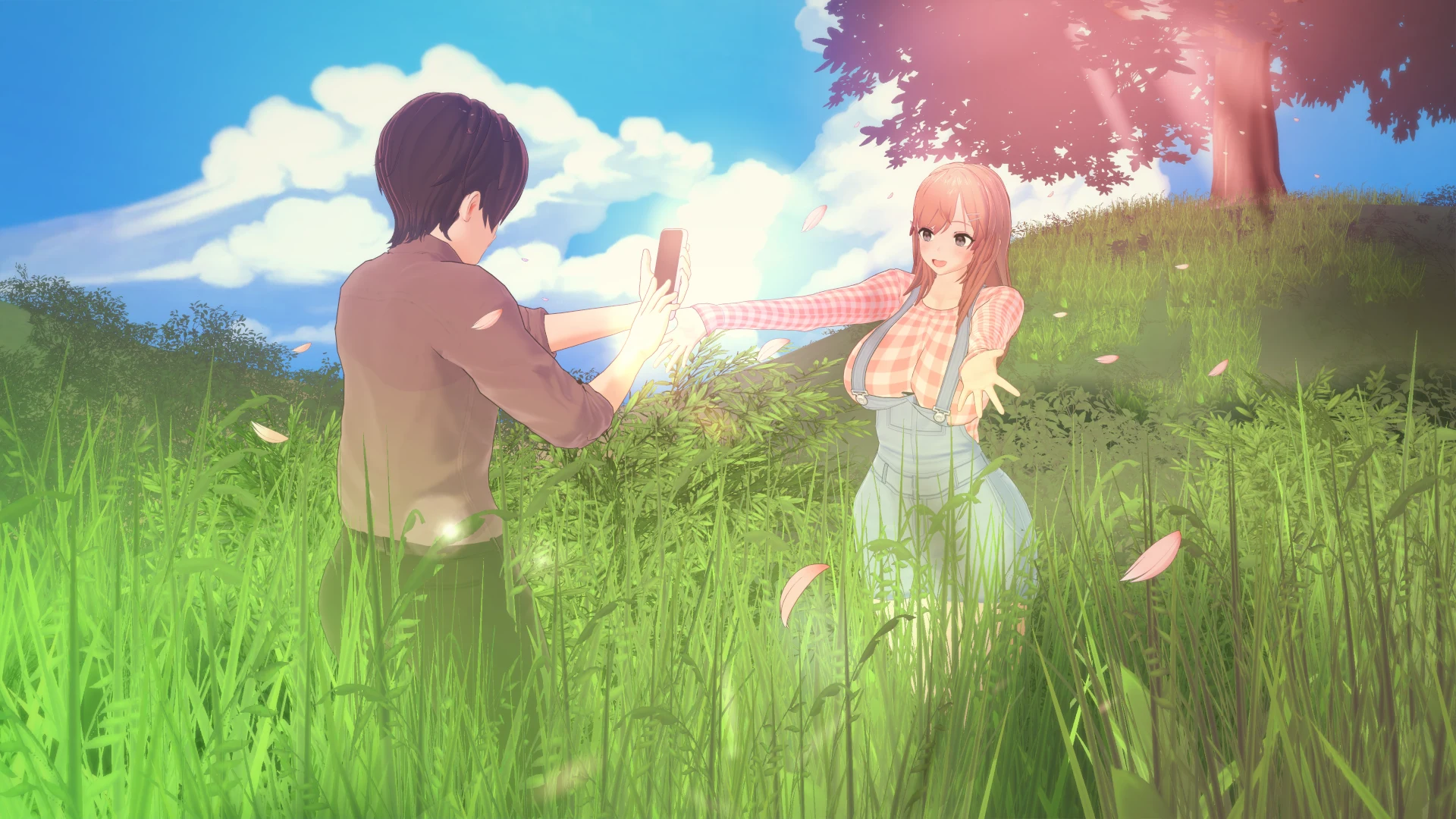 New Family Screenshot 2