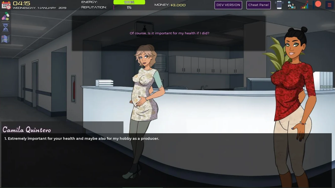 Porn Empire Screenshot 1