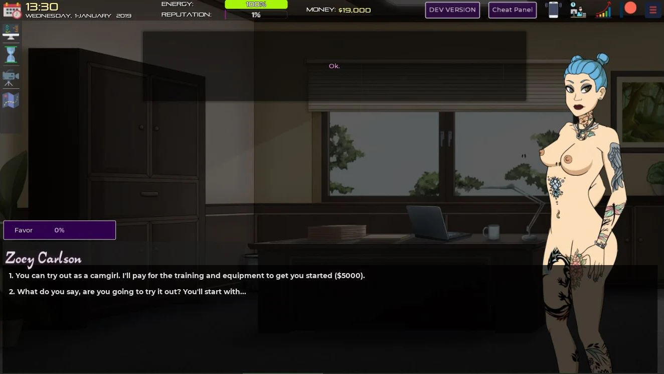 Porn Empire Screenshot 3
