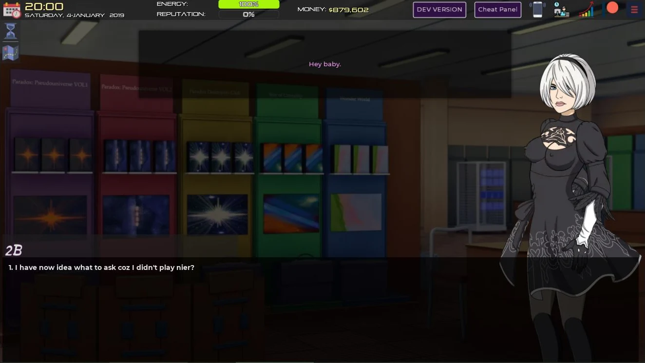Porn Empire Screenshot 7