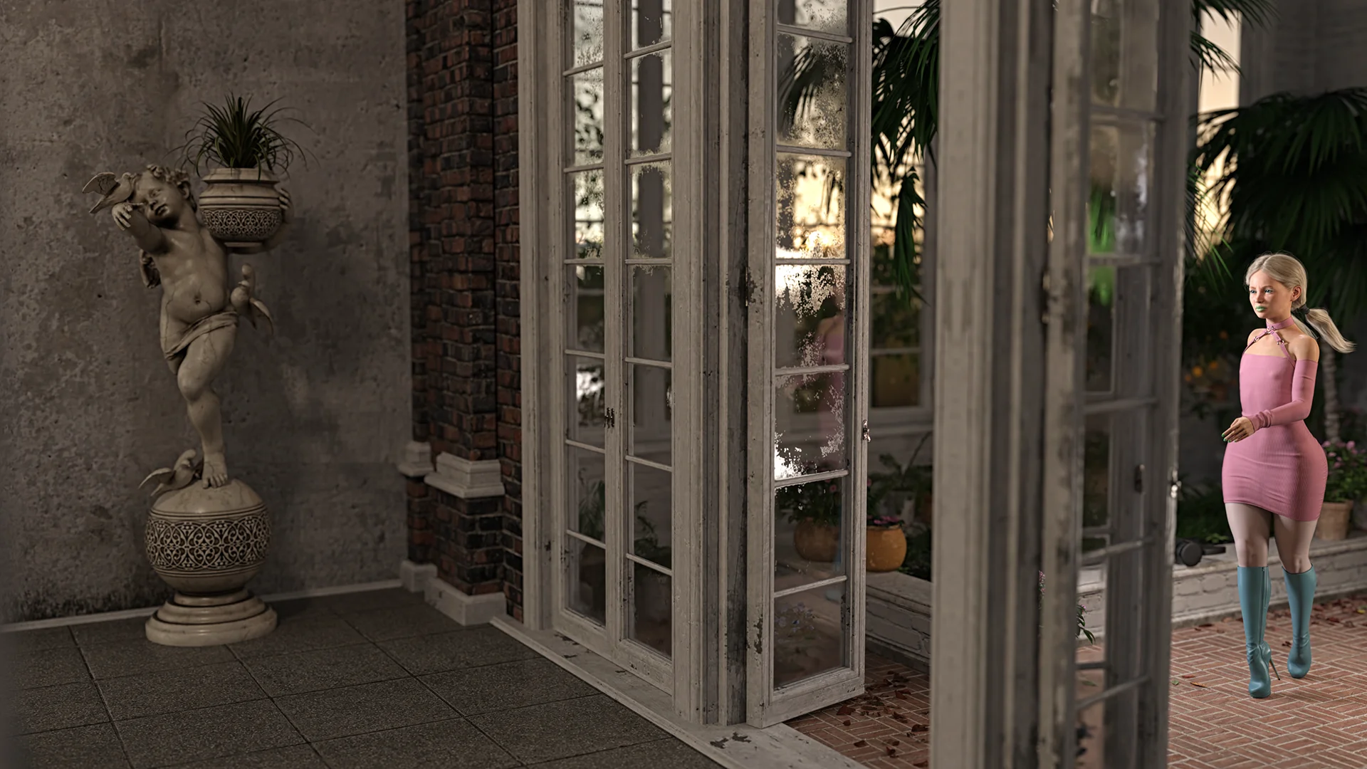 Shadows Screenshot 2