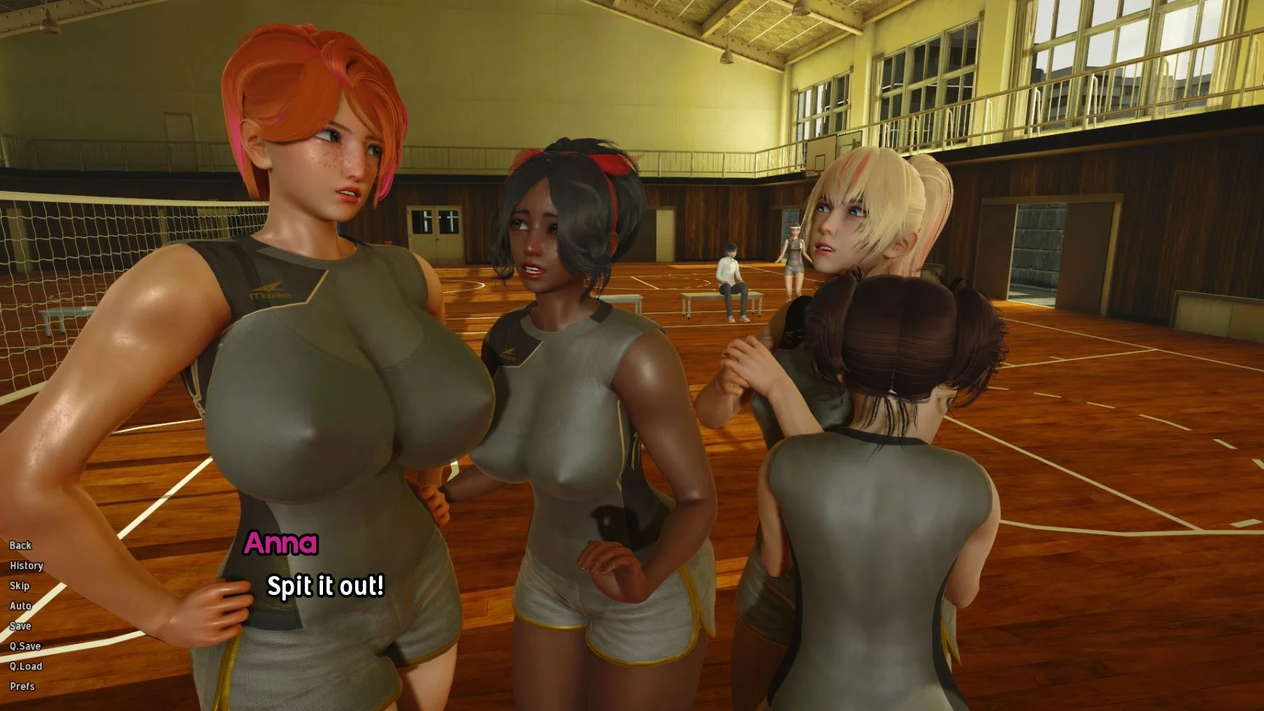 The Sin Within Screenshot 1