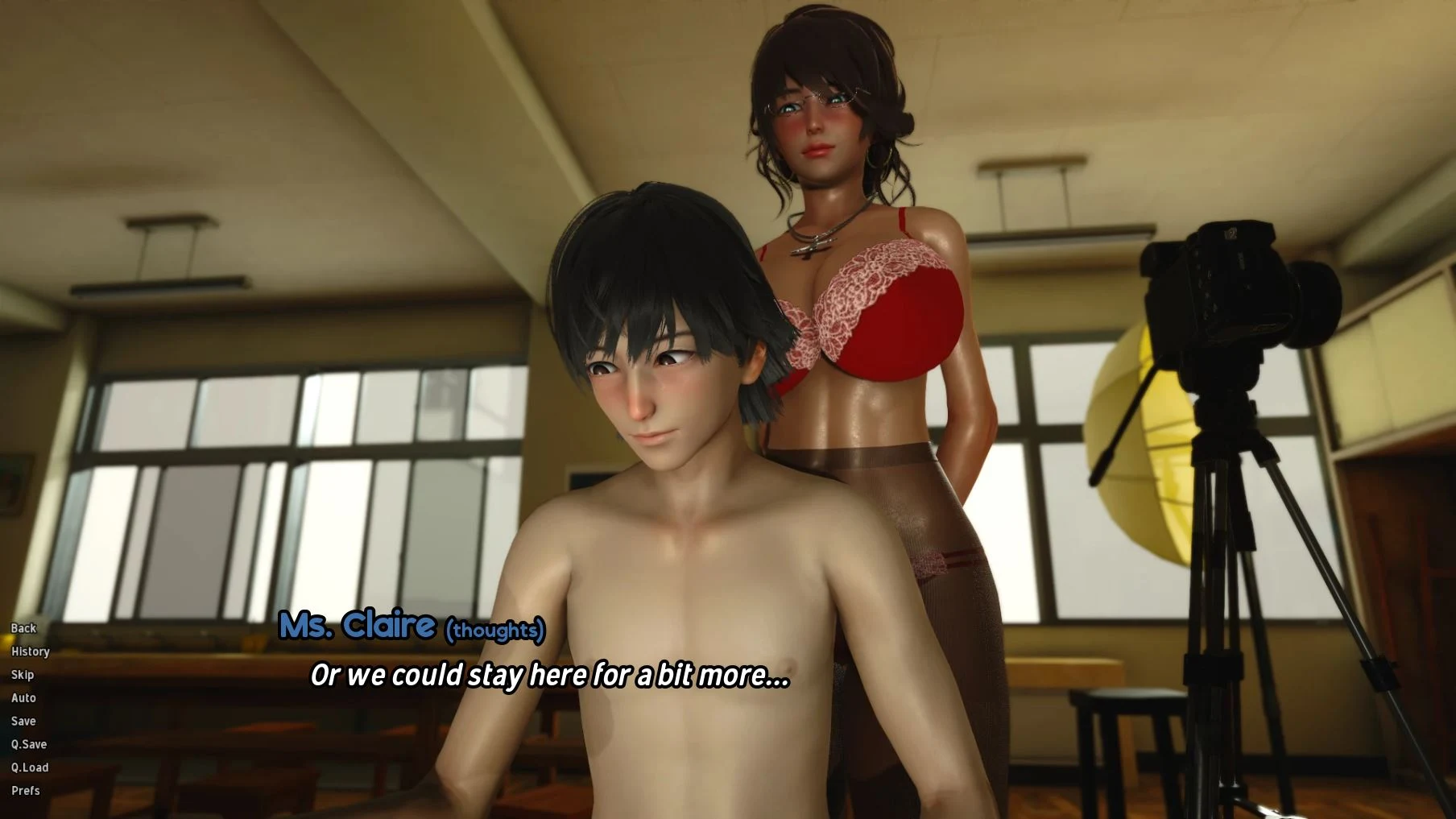 The Sin Within Screenshot 2