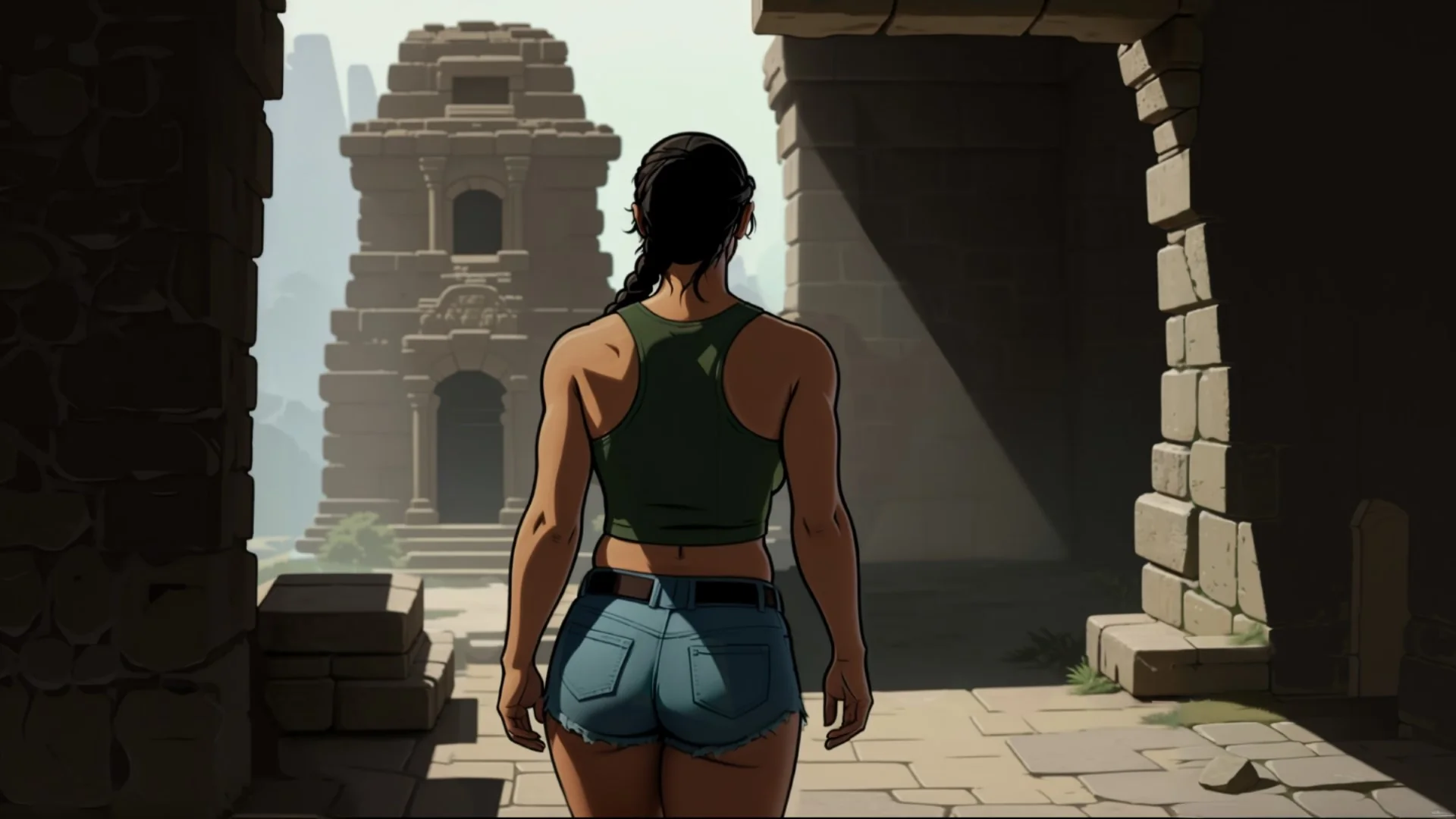 Tomb of Destiny Screenshot 7